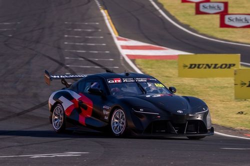 Toyota’s new Supercars challenger breaks cover at Bathurst 1000