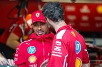 F1 - Hamilton volta "motivado" das férias: "Espero que possamos dar um passo adiante"