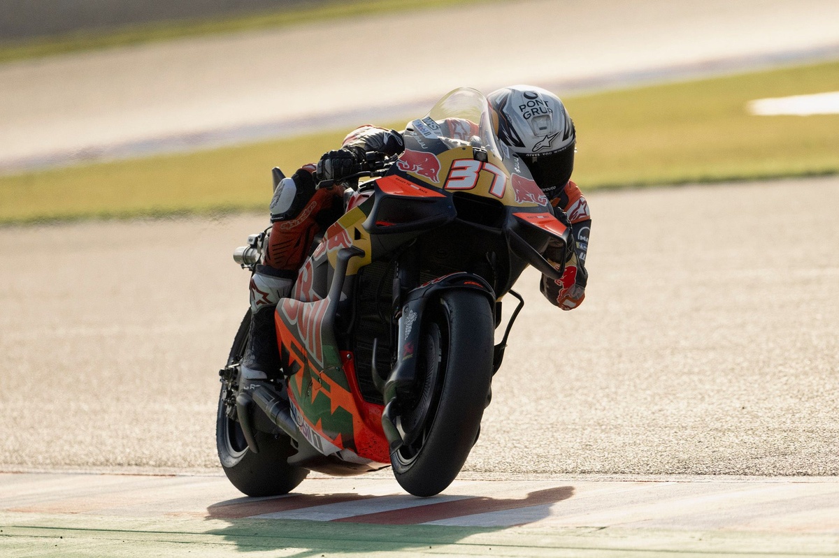 EL2 - Pedro Acosta leader, Marc Márquez chute et s'agace