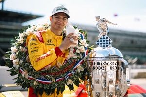 Exclusivo: Alex Palou y las sensaciones de haber conquistado Indy 500