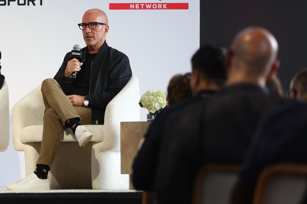 Tim Clark wants NASCAR to be better storytellers to counter
