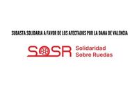 La RFEDA impulsa la subasta solidaria de piezas de colecci&oacute;n por la DANA