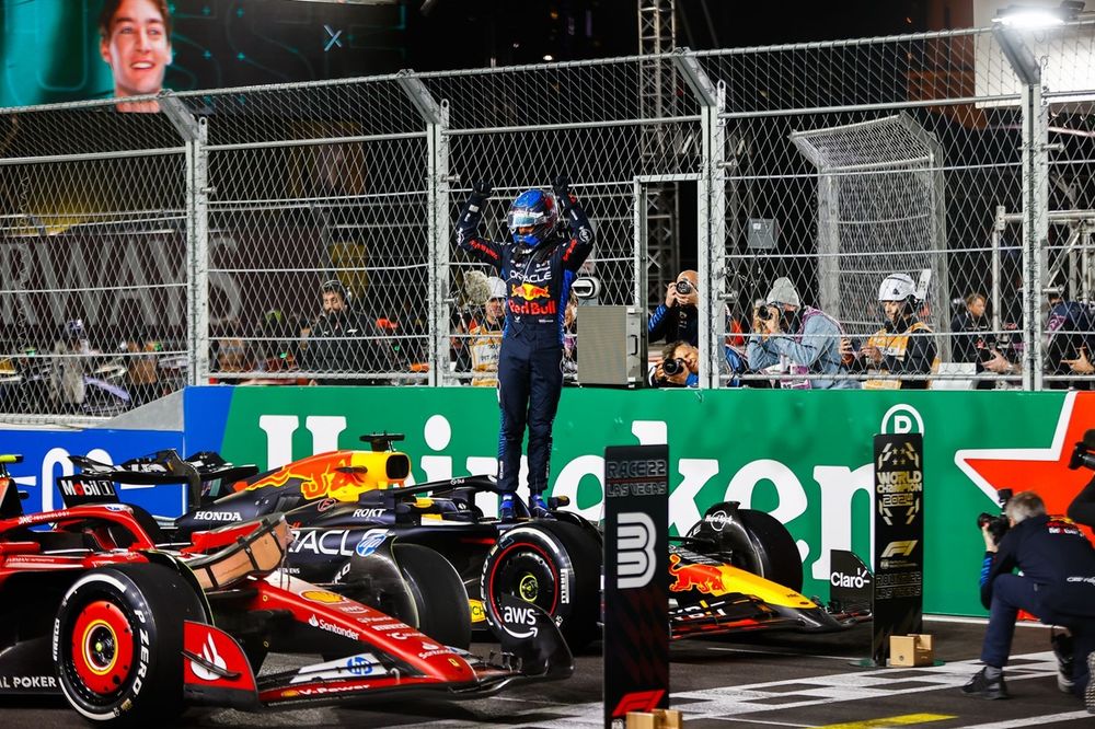 Max Verstappen, Red Bull Racing