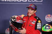 M&aacute;rquez: "Es fant&aacute;stico que me comparen con una estrella como Hamilton"