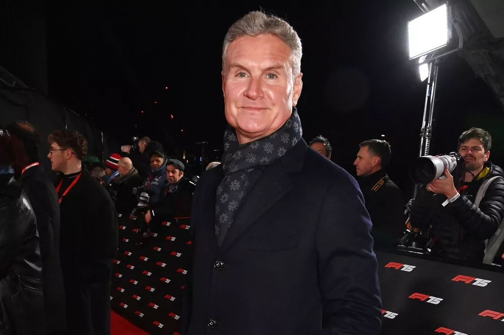 David Coulthard