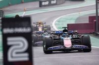 Ocon skomplementował Verstappena