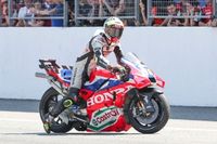 Mir: "No hab&iacute;a tenido malos momentos hasta que llegu&eacute; a Honda; estaba malacostumbrado"