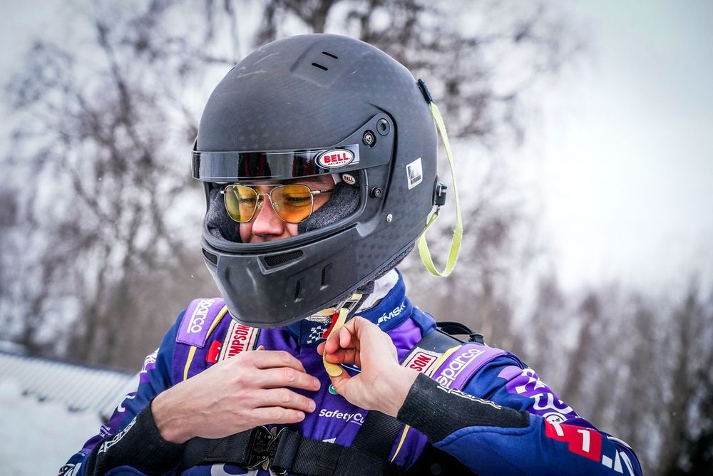 Martins Sesks, M-Sport Ford World Rally Team