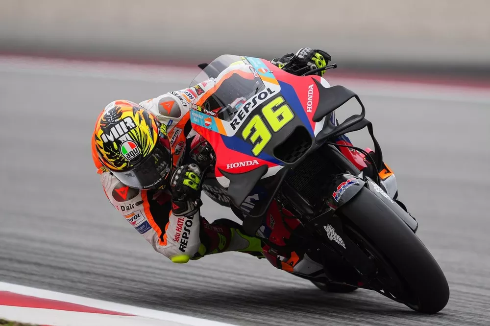 Joan Mir, Repsol Honda Team