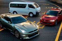 Gran Turismo se actualiza con mucho contenido japonés