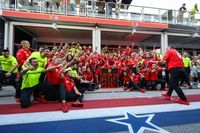 Ferrari se toma con "calma" sus posibilidades por el t&iacute;tulo de F1 2024