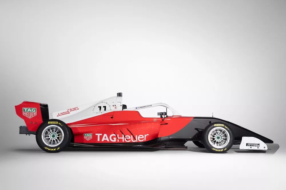 TAG Heuer F1 Academy 
