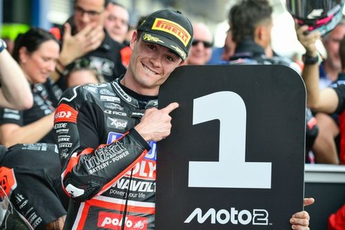 Moto2: González é pole em Jerez; Moreira é 5°