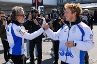 Szef zadowolony z Lawsona