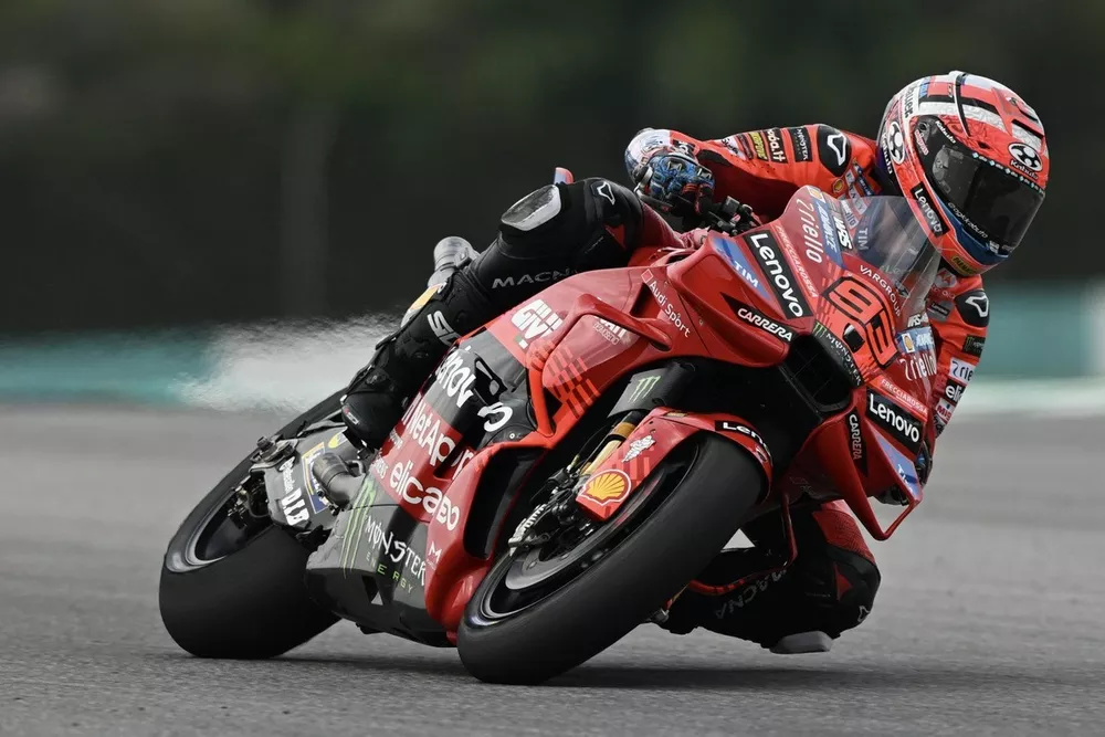 Marc Marquez, Ducati Team