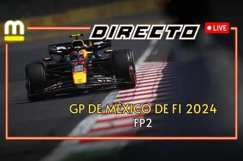 Así os contamos los libres del GP de México 2024