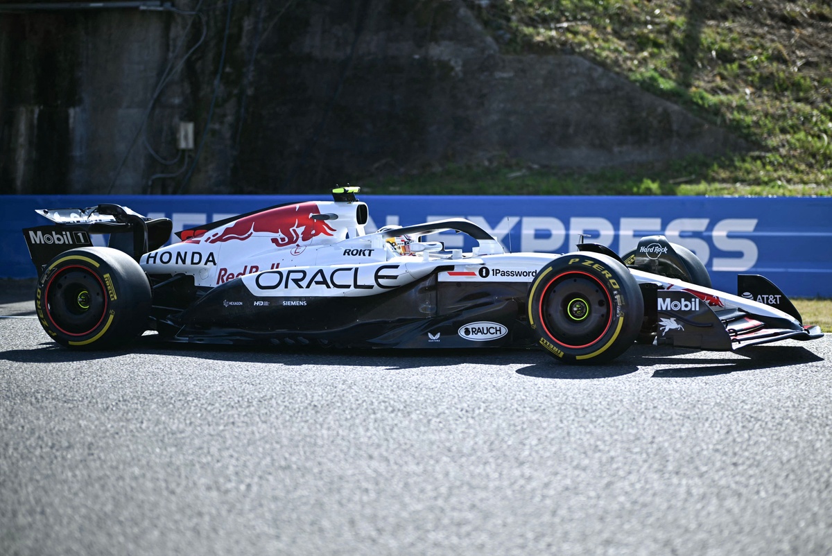F1 日本GP 非売品 レッドブル ポストカード 角田裕毅 鈴鹿 F1 日本GP 非売品 レッドブル ポストカード 角田裕毅 鈴鹿
