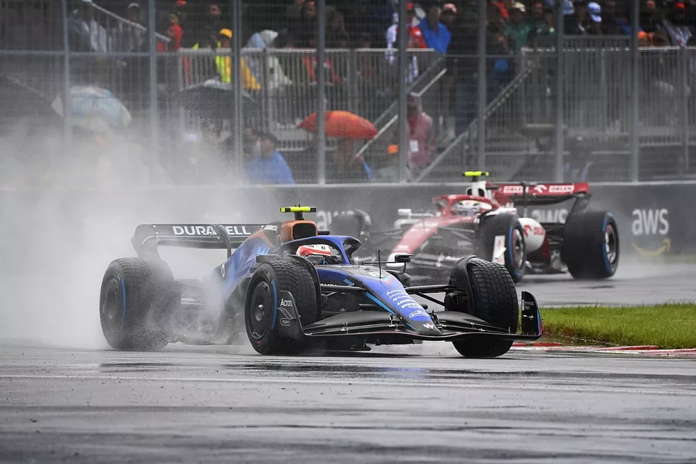 Nicholas Latifi, Williams FW44, Zhou Guanyu, Alfa Romeo C42
