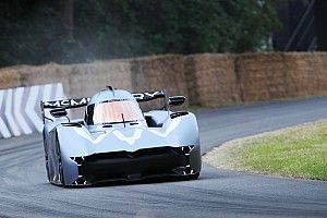 Niesamowity wyczyn w Goodwood Festival of Speed 