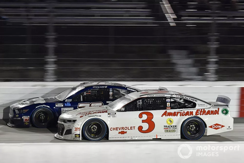 Austin Dillon, Richard Childress Racing, Chevrolet Camaro American Ethanol