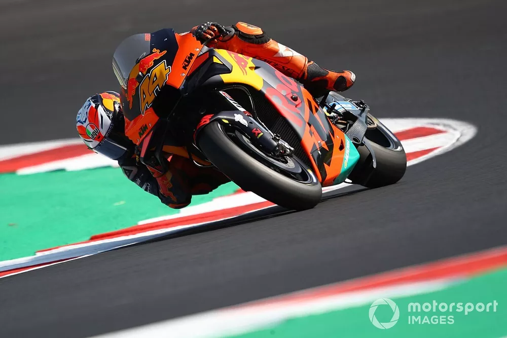 Pol Espargaro, Red Bull KTM Factory Racing