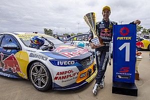 Townsville w rękach Whincupa