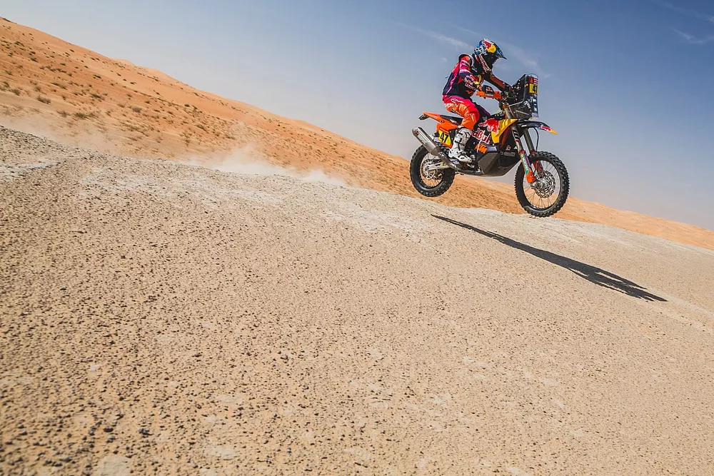 #47 Red Bull KTM Factory: Kevin Benavides