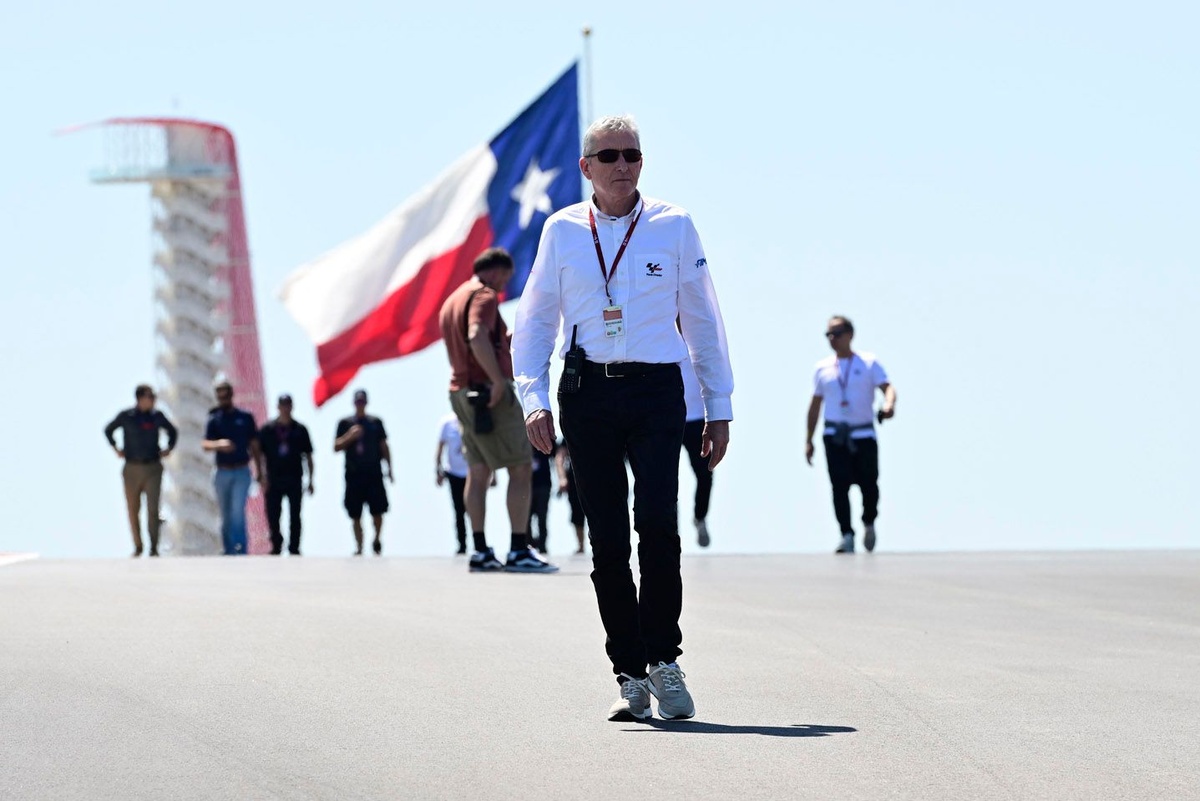MotoGP | La FIM cambia il Direttore di Gara: Webber prende il posto di Webb