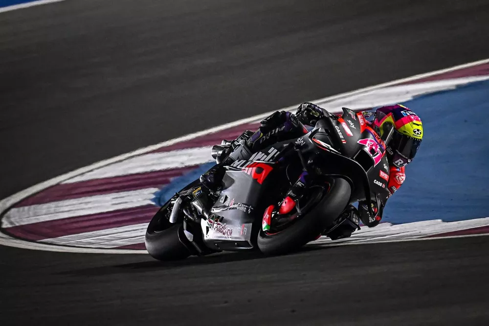 Aleix Espargaro, Aprilia Racing