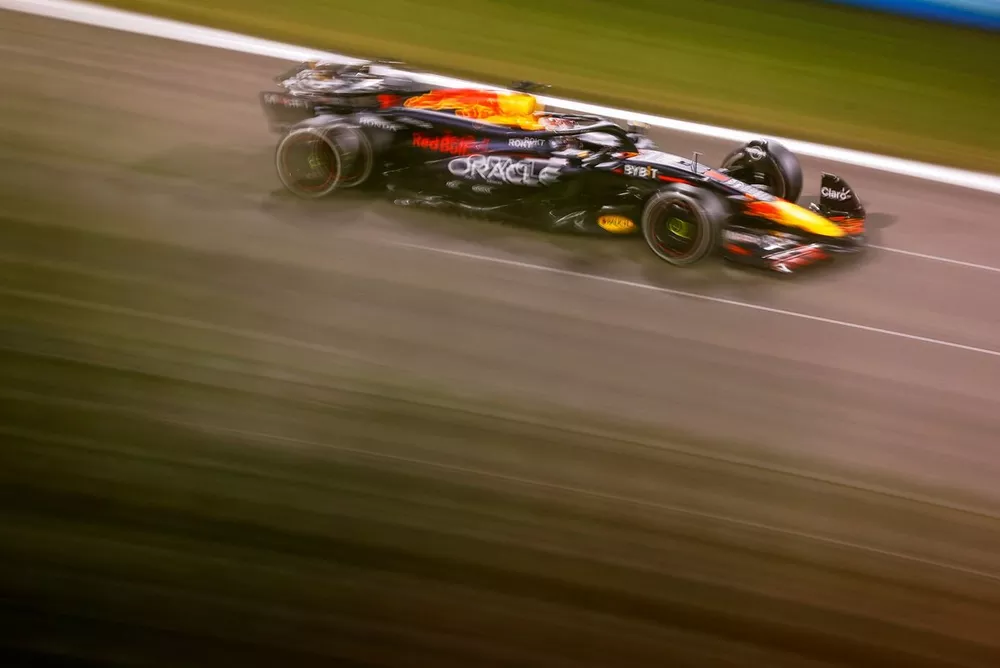 Max Verstappen, Red Bull Racing RB20 
