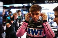 Gasly: El nuevo formato sprint de la F1 liberar&aacute; a los "genios"