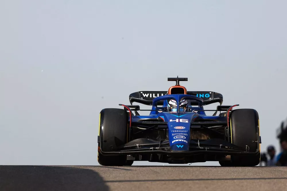 Franco Colapinto, Williams FW45