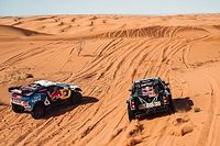 Al Attiyah clama contra Prodrive en el Dakar 2024: "No quiero volver a este coche"