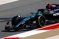 Hamilton ocenił W15