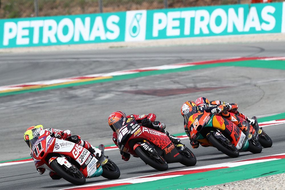 Sergio Garcia, Aspar Team Moto3