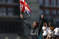 F1 - Wolff: "Não há nada mais que Hamilton precise provar"