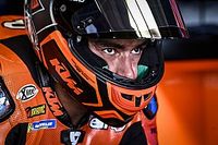 KTM no hizo uso de la cláusula de renovación de Petrucci para 2022