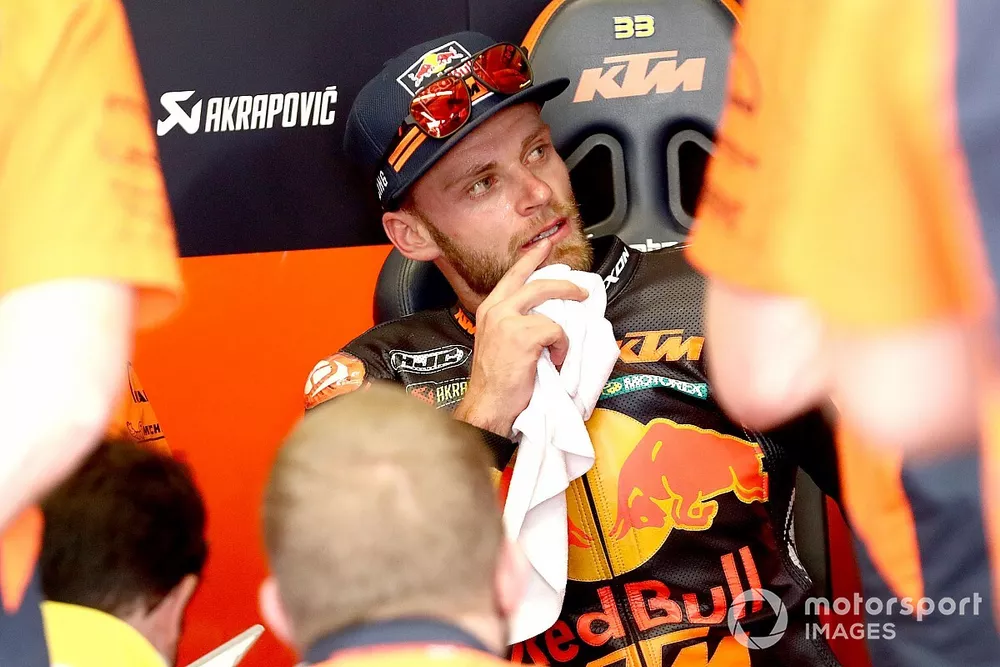 Brad Binder, Red Bull KTM Factory Racing 