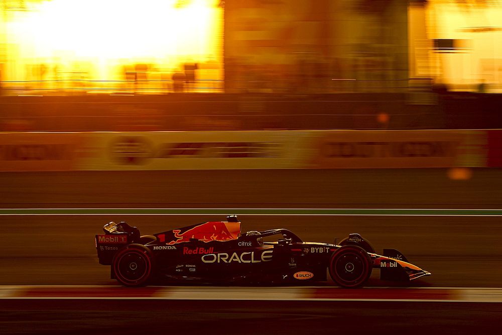 Max Verstappen, Red Bull Racing RB18