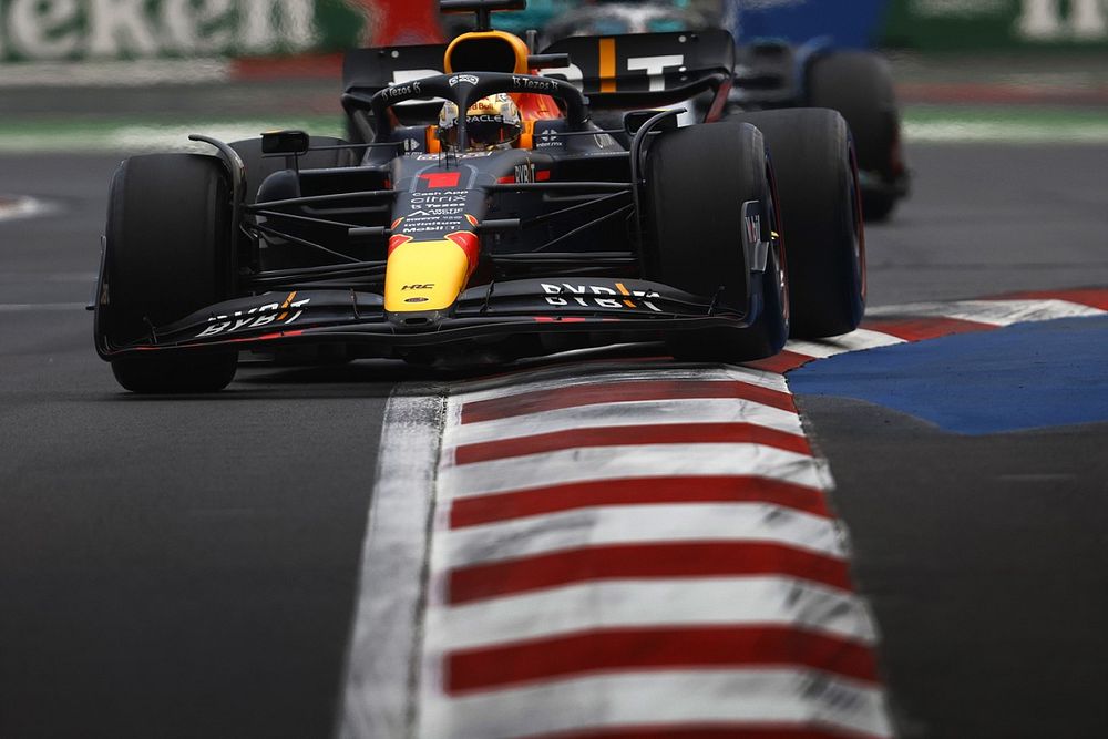 Max Verstappen, Red Bull Racing RB18