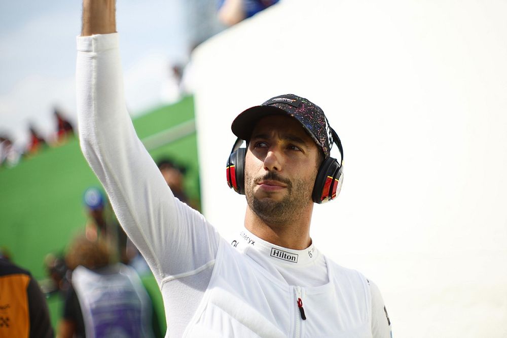 Daniel Ricciardo, McLaren