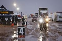 Dakarowe historie: Ze złamaną stopą przez pustynię