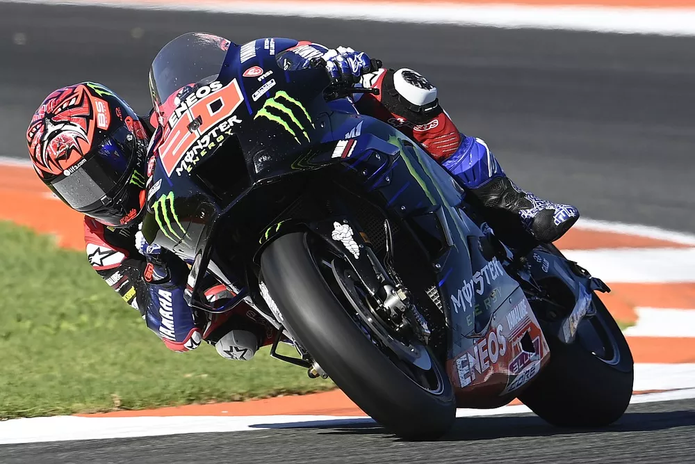 Fabio Quartararo, Yamaha Factory Racing