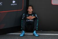 Teor&iacute;as de la causa de la descalificaci&oacute;n de Russell en B&eacute;lgica F1