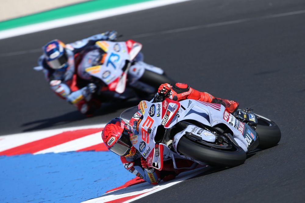 Marc M&aacute;rquez, Gresini Racing