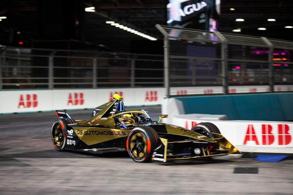 Stoffel Vandoorne, DS Penske, DS E-Tense FE23 