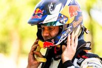 Ogier trasladado a un hospital tras accidente en reconocimientos del Rally Polonia