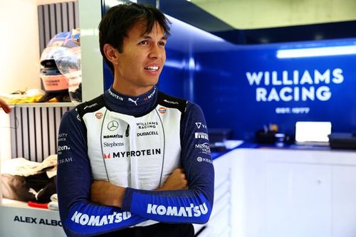 F1: Albon critica complexidade de novo regulamento e teme carros "extremamente lentos"