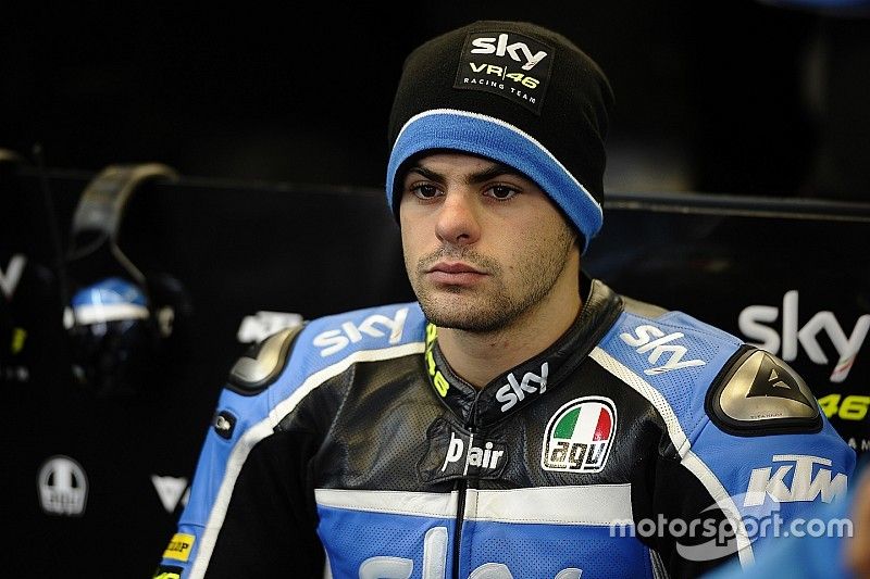 Romano Fenati, Sky Racing Team VR46