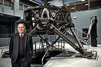 Dallara: "Alonso no tendr&aacute; problemas en Indy500, es un fuera de serie"